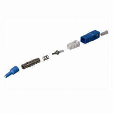 Single Mode SC/PC Fiber-Optic Parts/Components